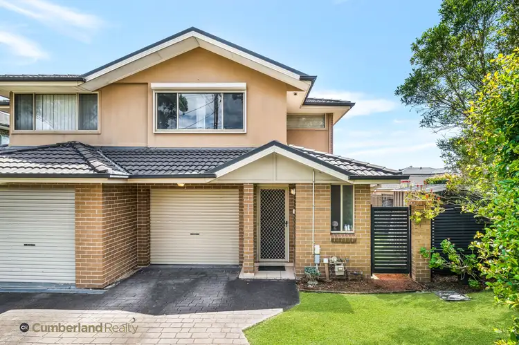 Main view of Homely semi-detached listing, 2 / 207-209 OLD PROSPECT RD, Greystanes NSW 2145