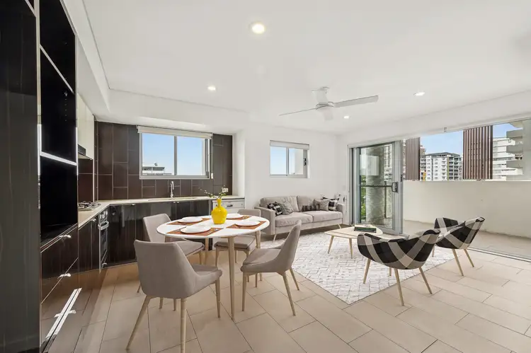Main view of Homely apartment listing, 406/422-428 Hamilton Road, Chermside QLD 4032