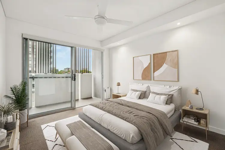 Second view of Homely apartment listing, 406/422-428 Hamilton Road, Chermside QLD 4032