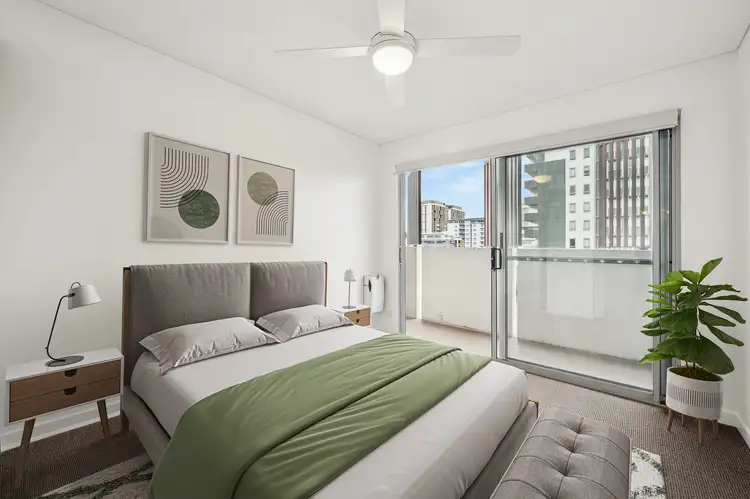 Third view of Homely apartment listing, 406/422-428 Hamilton Road, Chermside QLD 4032