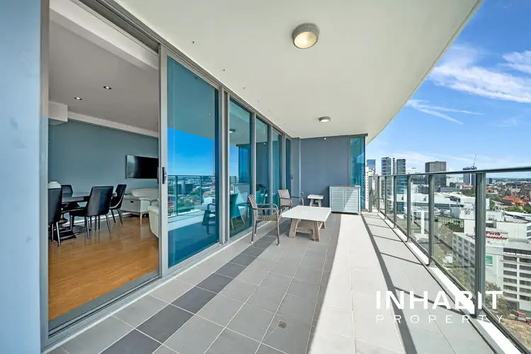 Second view of Homely apartment listing, 111/181 Adelaide Terrace, East Perth WA 6004