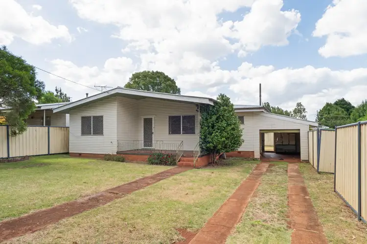 Main view of Homely house listing, 17 Wombyra Street, Newtown QLD 4305