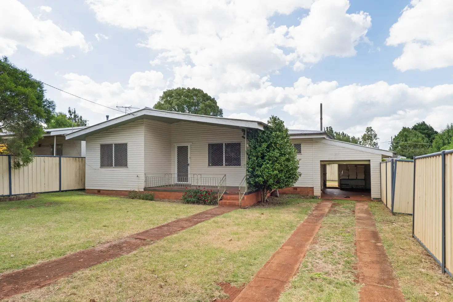 Main view of Homely house listing, 17 Wombyra Street, Newtown QLD 4305