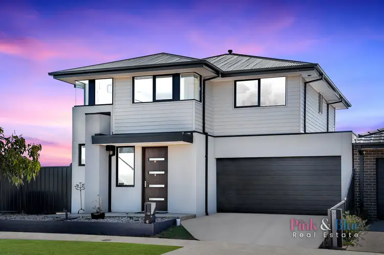 32 Claremont Avenue, Rockbank VIC 3335