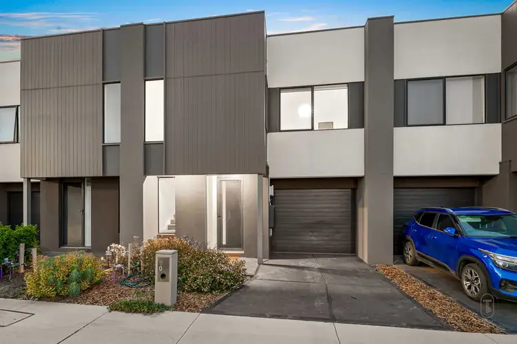 Main view of Homely townhouse listing, 60 Stature Avenue, Clyde North VIC 3978