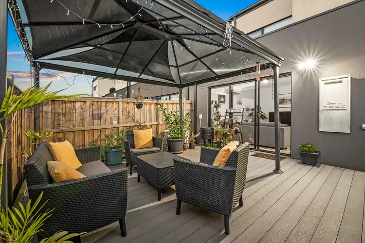 Second view of Homely townhouse listing, 60 Stature Avenue, Clyde North VIC 3978