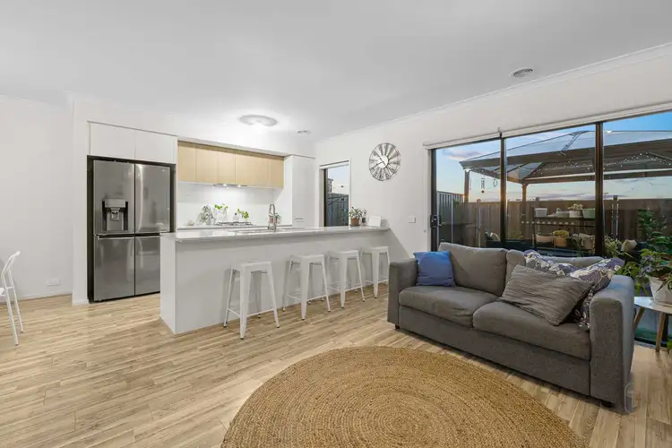 Fourth view of Homely townhouse listing, 60 Stature Avenue, Clyde North VIC 3978