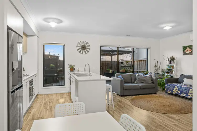 Fifth view of Homely townhouse listing, 60 Stature Avenue, Clyde North VIC 3978
