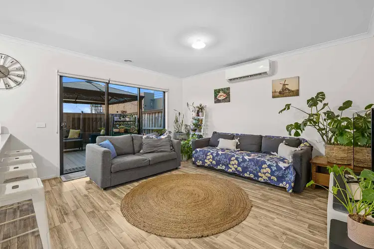 Sixth view of Homely townhouse listing, 60 Stature Avenue, Clyde North VIC 3978