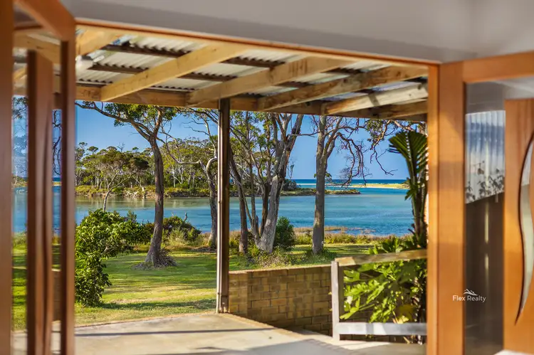 Second view of Homely house listing, 33 Pebbly Road, Hellyer TAS 7321
