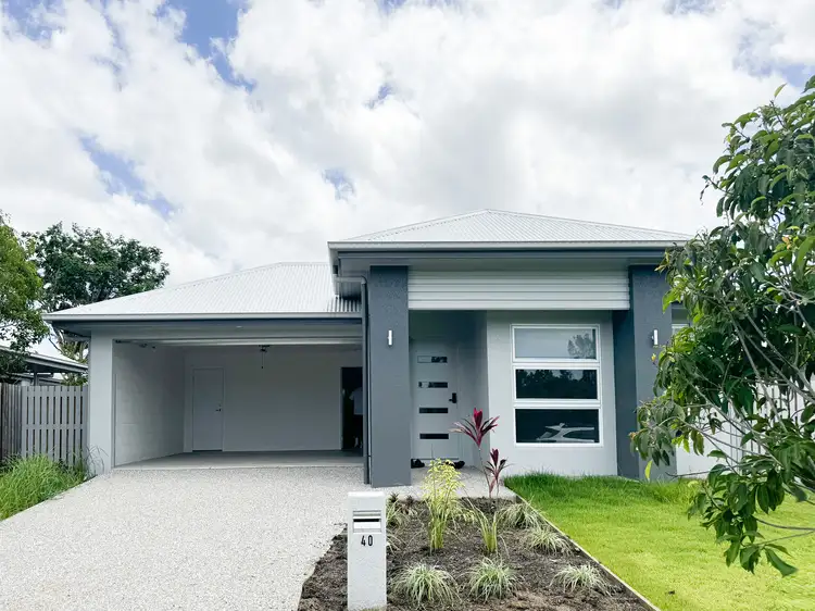 Main view of Homely house listing, 8 Barramundi Circuit, Burdell QLD 4818