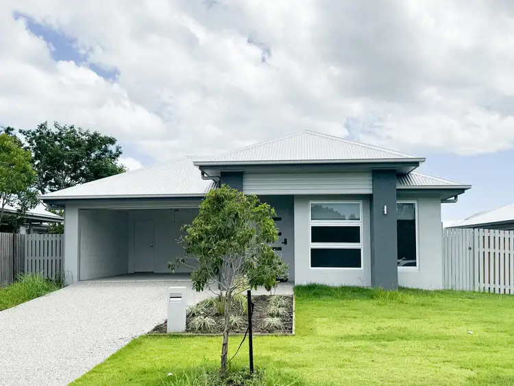 62 Barramundi Circuit, Burdell QLD 4818