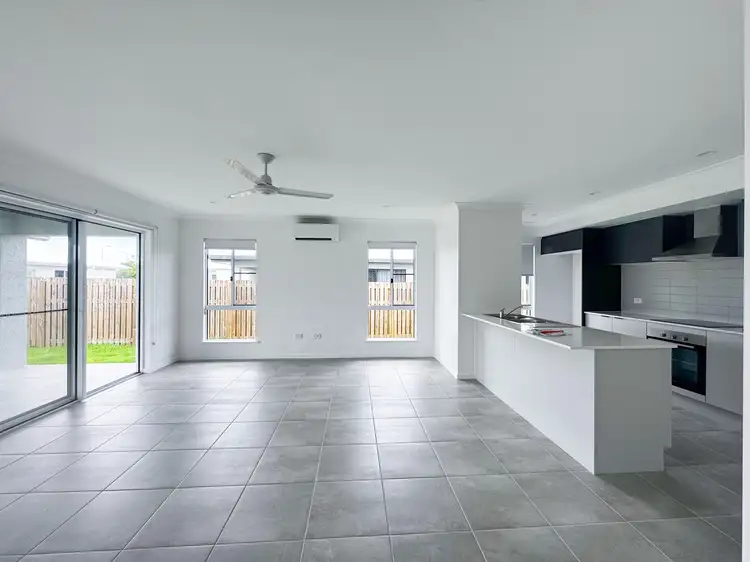 Second view of Homely house listing, 8 Barramundi Circuit, Burdell QLD 4818