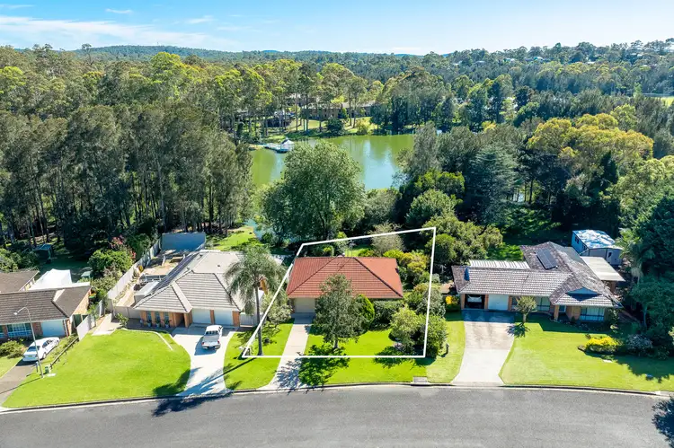 Main view of Homely house listing, 15 Lincoln Crescent, North Batemans Bay NSW 2536