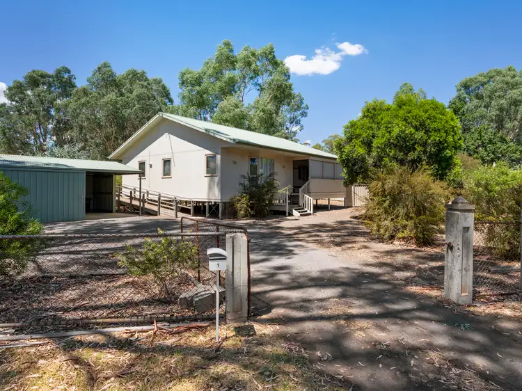 Main view of Homely house listing, 1 Primrose Street, Violet Town VIC 3669