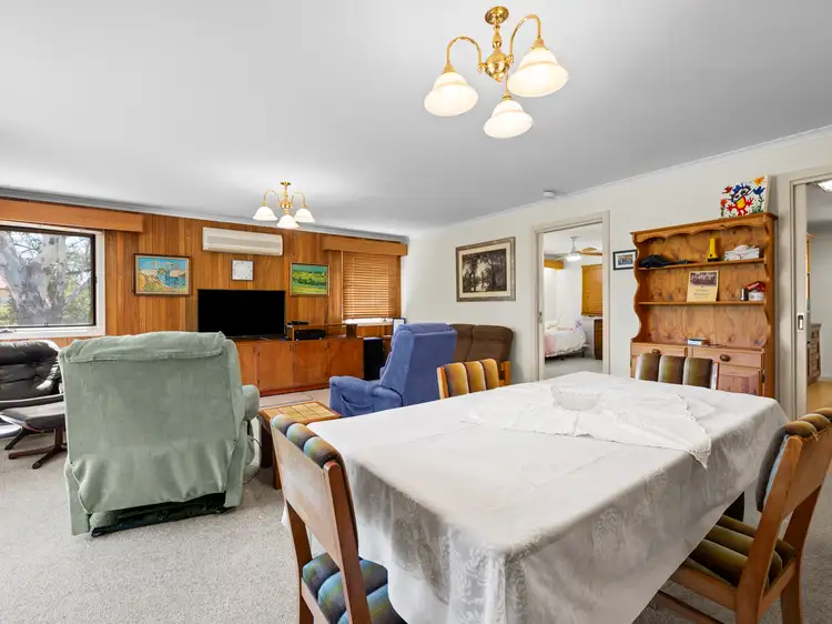 Second view of Homely house listing, 1 Primrose Street, Violet Town VIC 3669