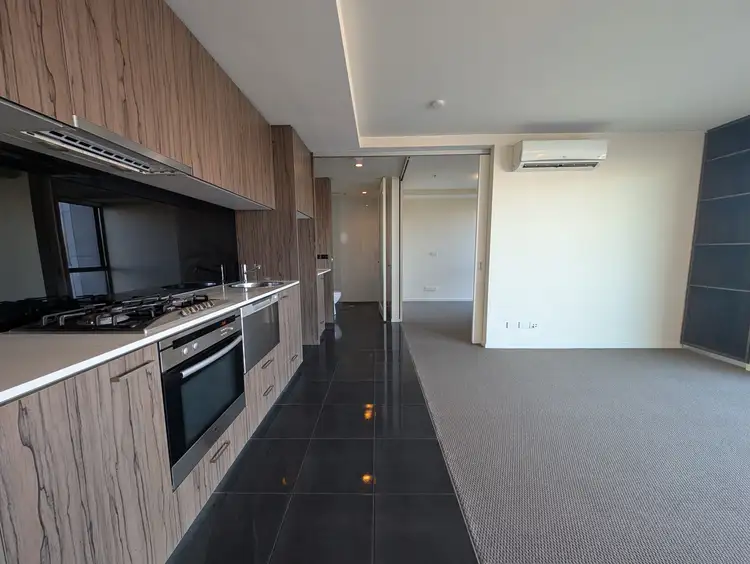 Second view of Homely apartment listing, 302/1C Michael Street, Brunswick VIC 3056