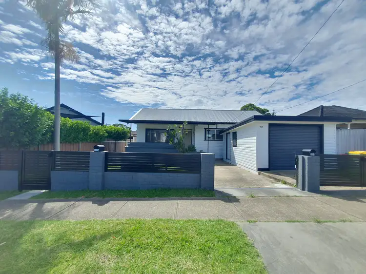 317 Clyde Street, Granville NSW 2142