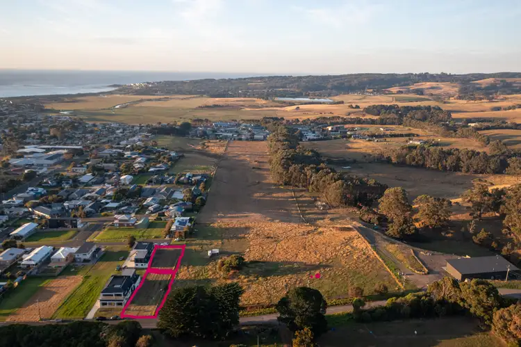 Third view of Homely land listing, 18 Woodlands Avenue, Apollo Bay VIC 3233