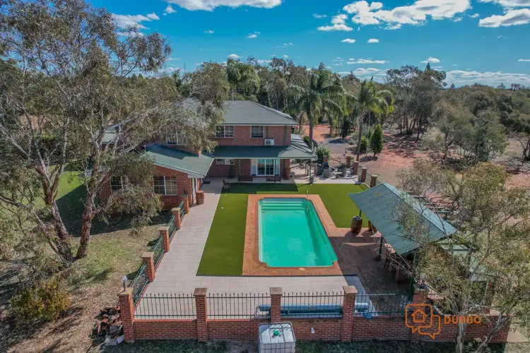 Second view of Homely rural property listing, 14L Beni Drive, Dubbo NSW 2830