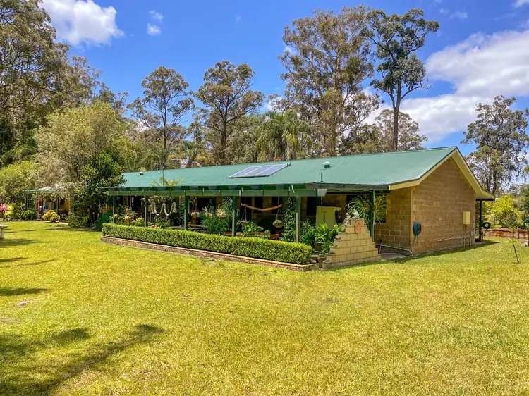 Second view of Homely rural property listing, 45 Iluka Circuit, Taree NSW 2430