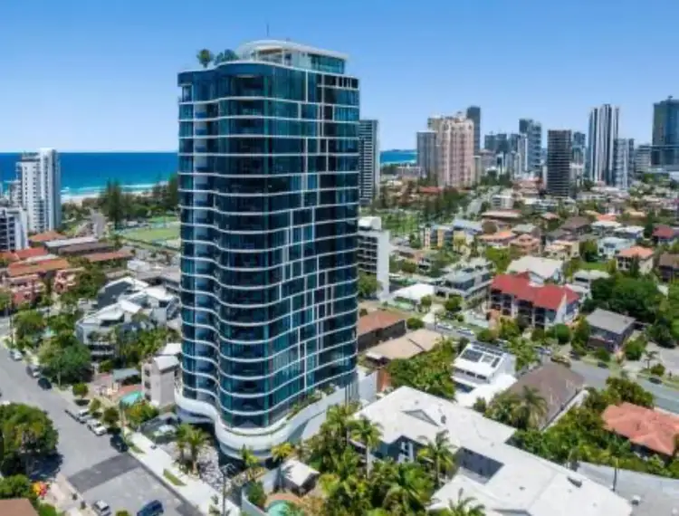 502/28 Second Avenue, Broadbeach QLD 4218