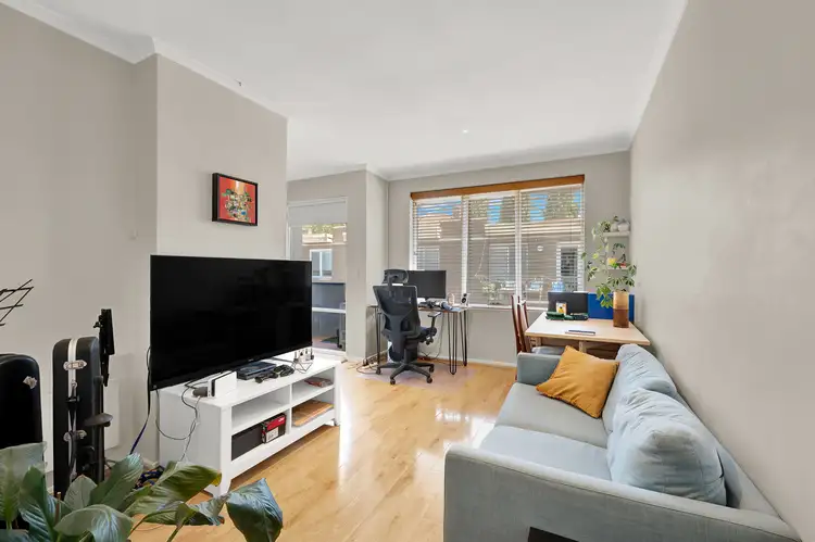 Second view of Homely apartment listing, 8/31 Brunswick Road, Brunswick East VIC 3057