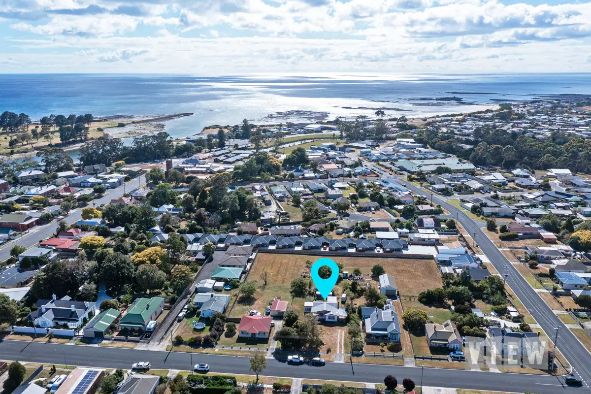 Main view of Homely house listing, 21 Hogg Street, Wynyard TAS 7325