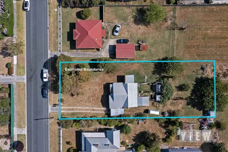 Third view of Homely house listing, 21 Hogg Street, Wynyard TAS 7325