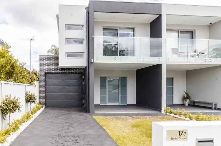 17A Senior Street, Canley Vale NSW 2166