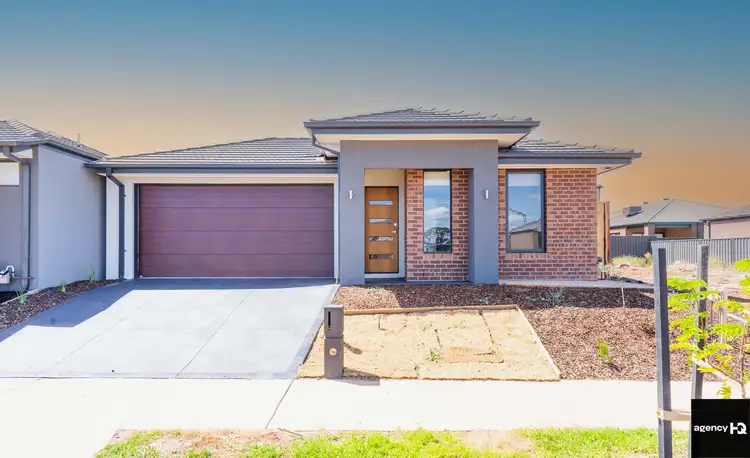 29 Farrington Avenue, Melton South VIC 3338