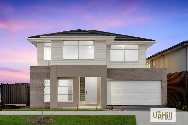 50 Newbolt Parade, Clyde North VIC 3978