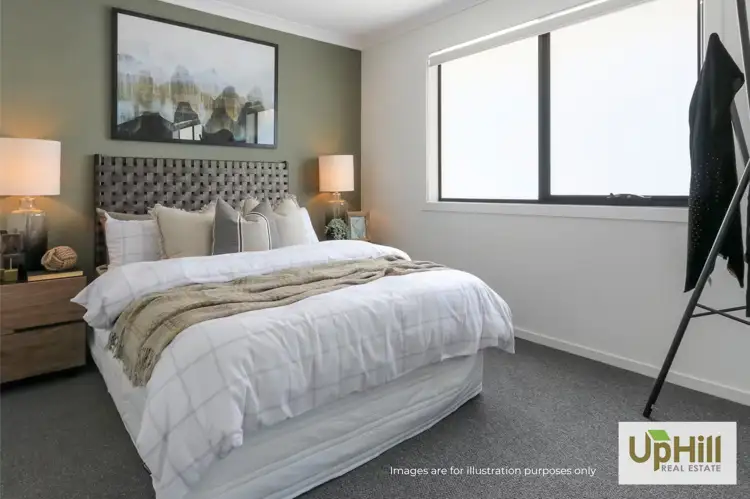 Fifth view of Homely house listing, 53 Newbolt Parade, Clyde North VIC 3978