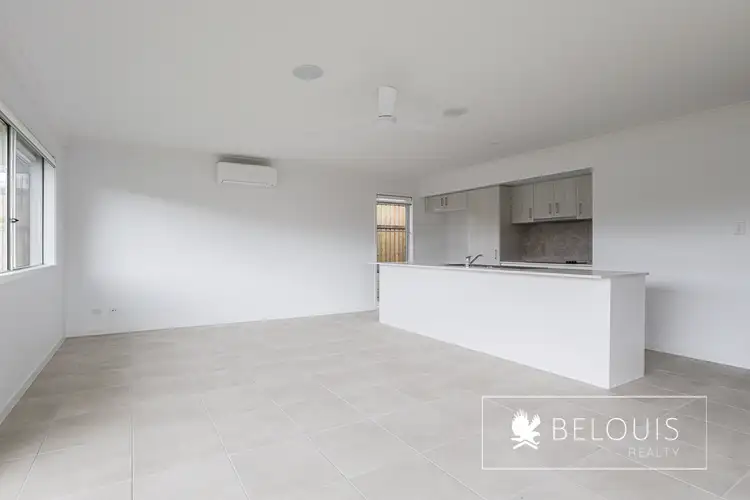 Second view of Homely house listing, 22 Herbst Drive, Bahrs Scrub QLD 4207