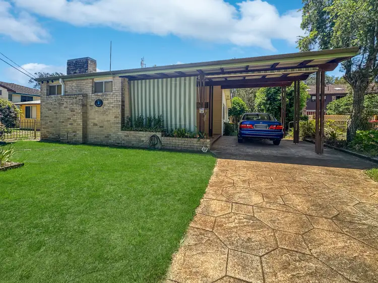 Second view of Homely house listing, 58 Tanilba Avenue, Tanilba Bay NSW 2319
