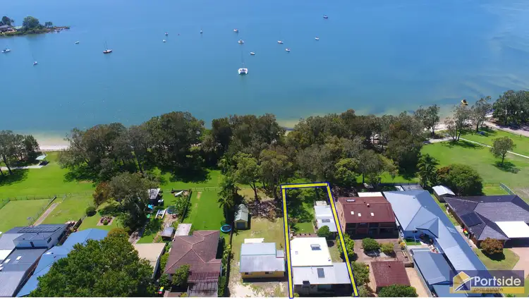 Third view of Homely house listing, 58 Tanilba Avenue, Tanilba Bay NSW 2319