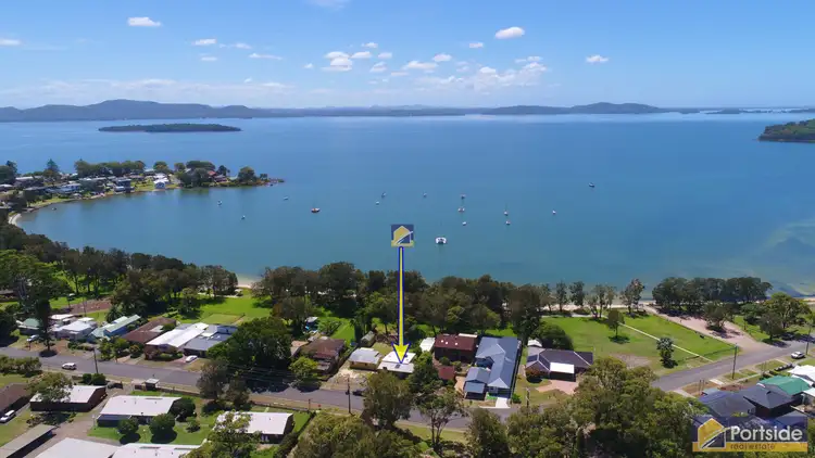 Fourth view of Homely house listing, 58 Tanilba Avenue, Tanilba Bay NSW 2319