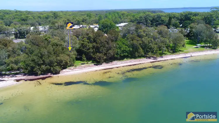 Sixth view of Homely house listing, 58 Tanilba Avenue, Tanilba Bay NSW 2319