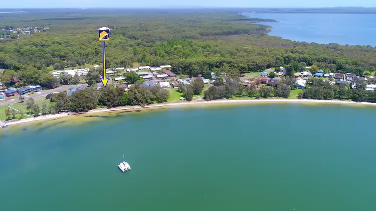 Seventh view of Homely house listing, 58 Tanilba Avenue, Tanilba Bay NSW 2319