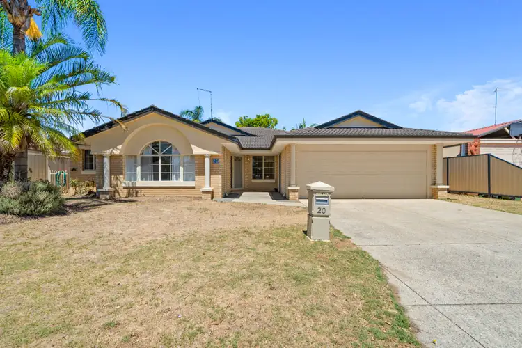 Third view of Homely house listing, 20 Wayford Mews, Erskine WA 6210