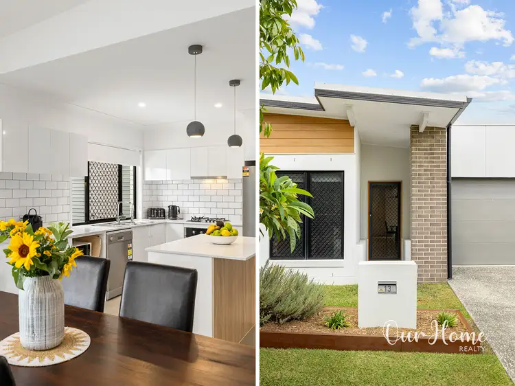 Main view of Homely house listing, 13 Capri Street, Springfield Lakes QLD 4300