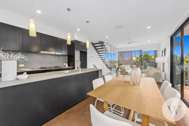 Fourth view of Homely townhouse listing, 1/25 Horsington Street, Morningside QLD 4170