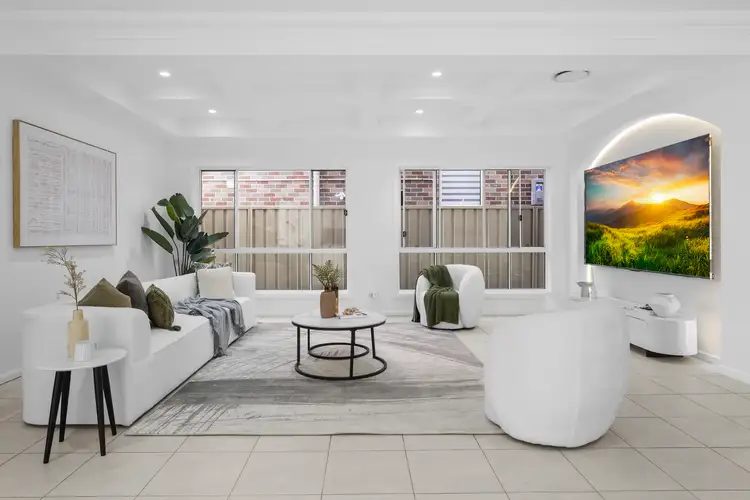 Fourth view of Homely house listing, 10 Wainewright Avenue, West Hoxton NSW 2171