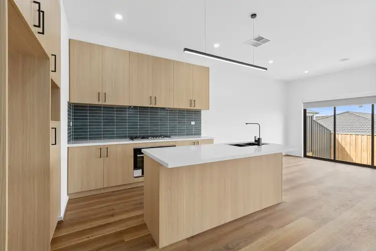 Second view of Homely house listing, 31 Dangelo Avenue, Officer VIC 3809