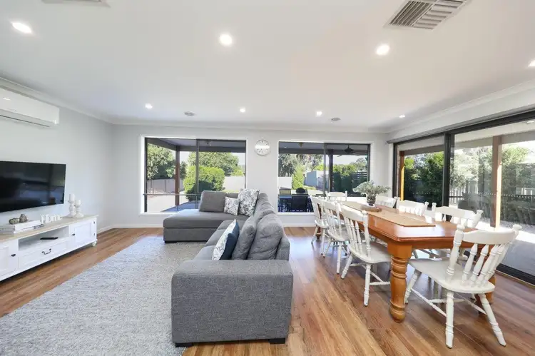 Second view of Homely house listing, 63 Grigg Road, Koondrook VIC 3580