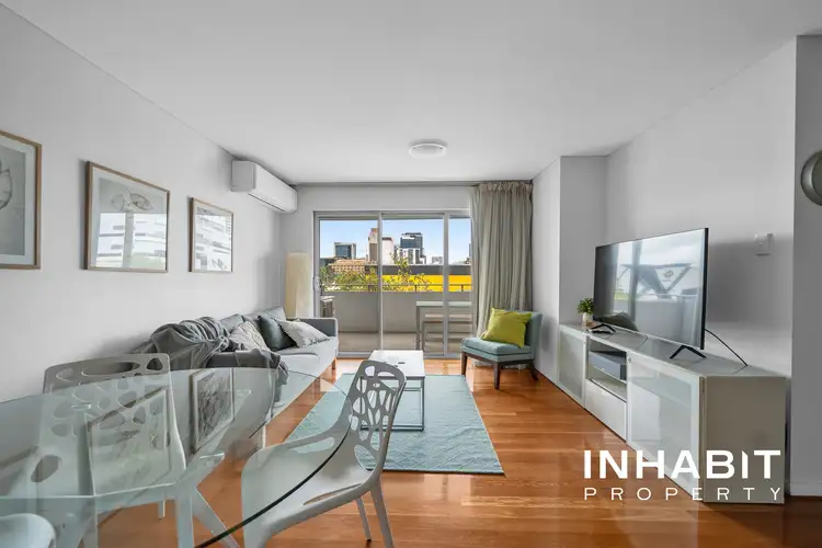 Third view of Homely apartment listing, 5/1 Coolgardie Street, West Perth WA 6005