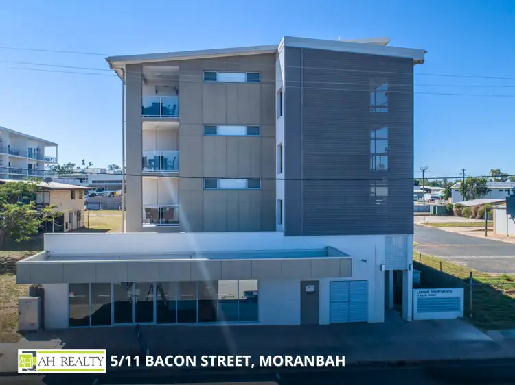 Main view of Homely unit listing, 5/11 Bacon Street, Moranbah QLD 4744