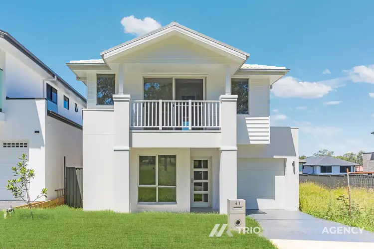 Registered Lot Keough Street, Tallawong NSW 2762