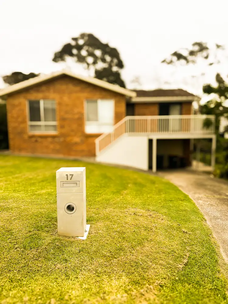 Main view of Homely house listing, 17 Malua Street, Malua Bay NSW 2536