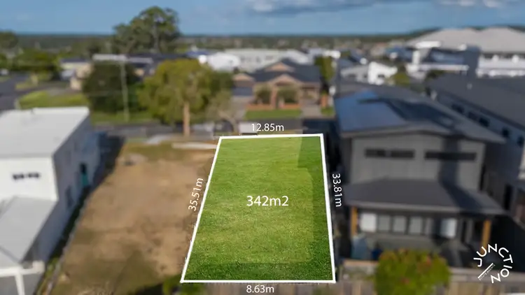 Main view of Homely land listing, 22 Orwell Street, Camp Hill QLD 4152